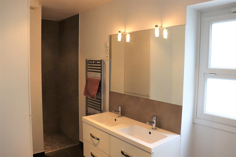 Duplex - 63 m² - 3 pièces