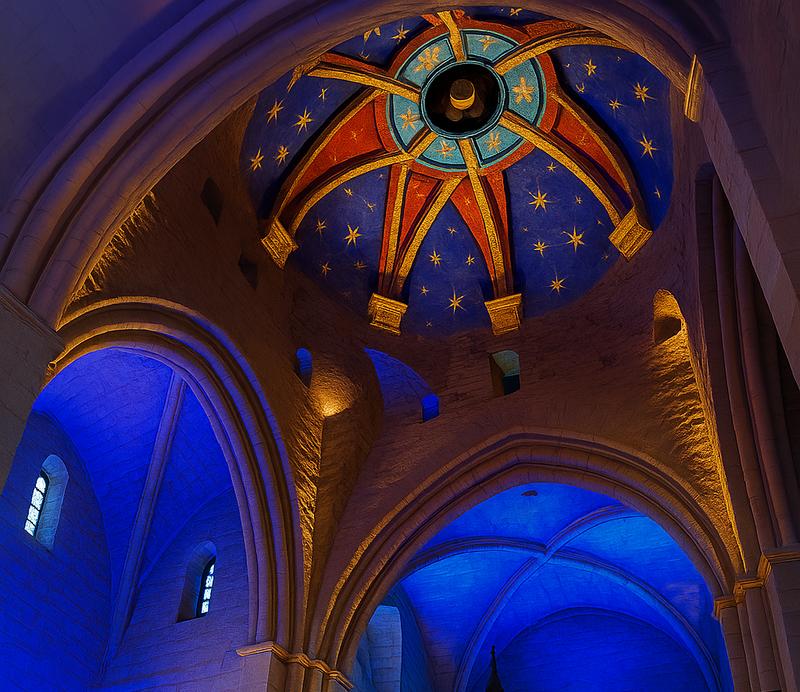 Spectacle scénographique à l'occasion de la Korrika