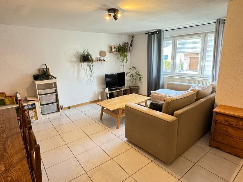 Maison - 119 m² - 4 pièces