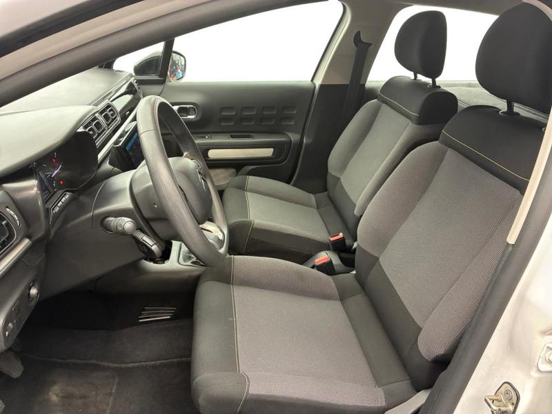 Citroën C3 Societe Puretech 83 s&amp;S Bvm Feel Nav