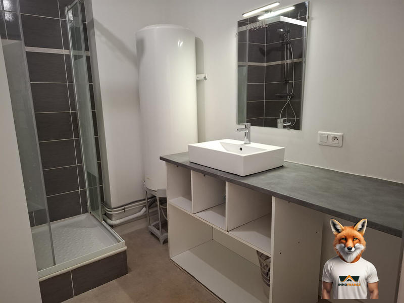 Appartement - 69 m² - 4 pièces