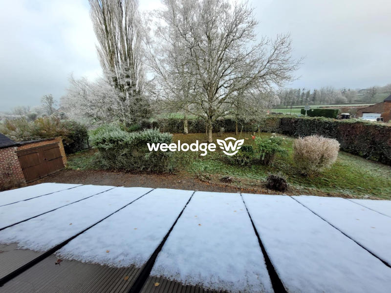 Maison - 162 m² - 8 pièces