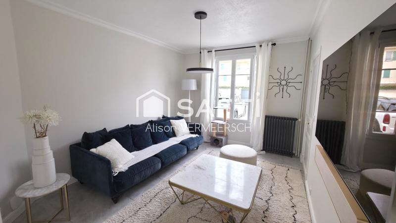 Maison - 115 m² - 5 pièces