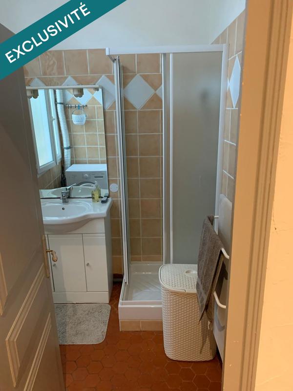 Appartement - 35 m² - 2 pièces