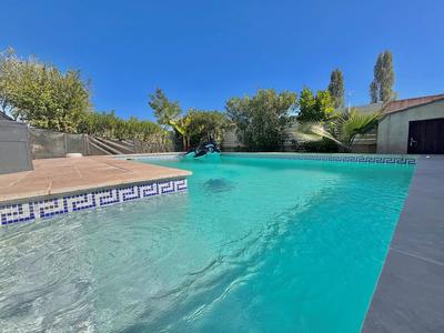 Maison - 115 m² - 4 pièces