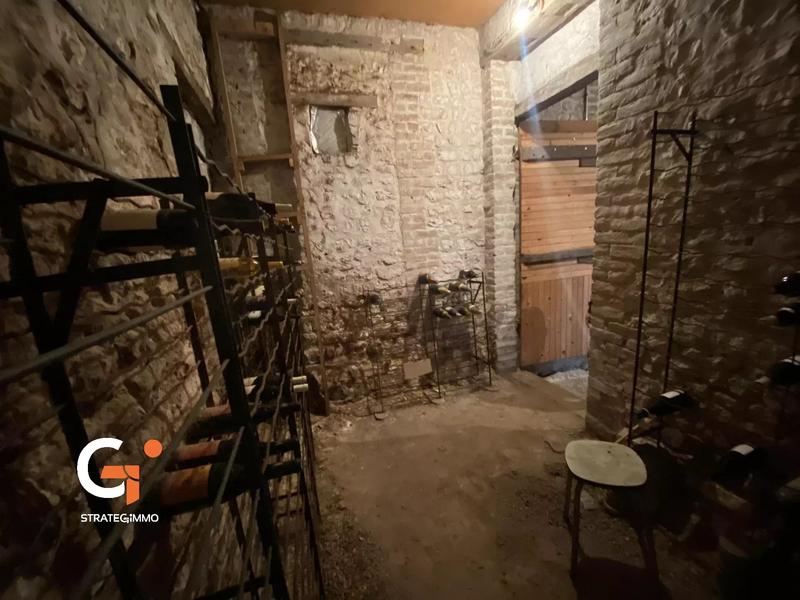 Maison - 190 m² - 7 pièces