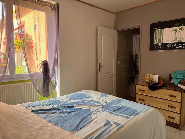 Maison de village - 140 m² - 7 pièces