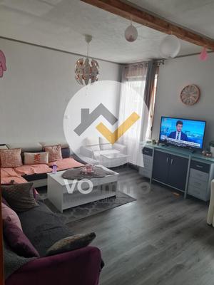 Appartement - 63 m² - 3 pièces