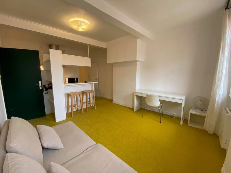 Appartement - 32 m² - 2 pièces