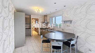 Maison - 167 m² - 6 pièces