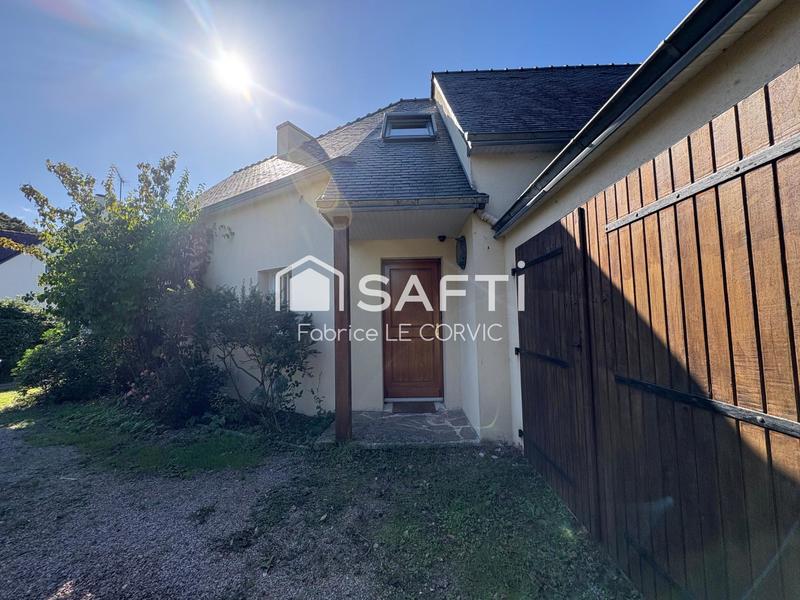 Maison - 112 m² - 5 pièces