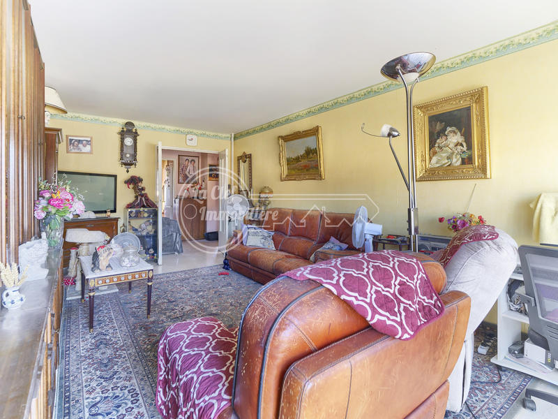 Appartement - 78 m² - 3 pièces