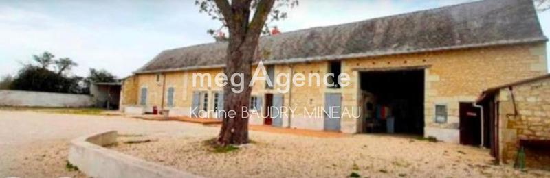 Maison de campagne - 104 m² - 3 pièces