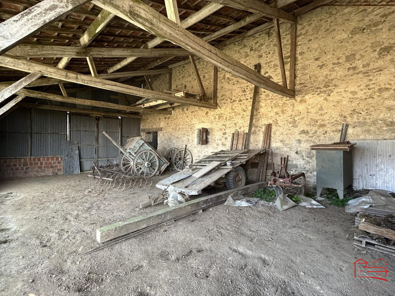 Ferme - 145 m² - 6 pièces