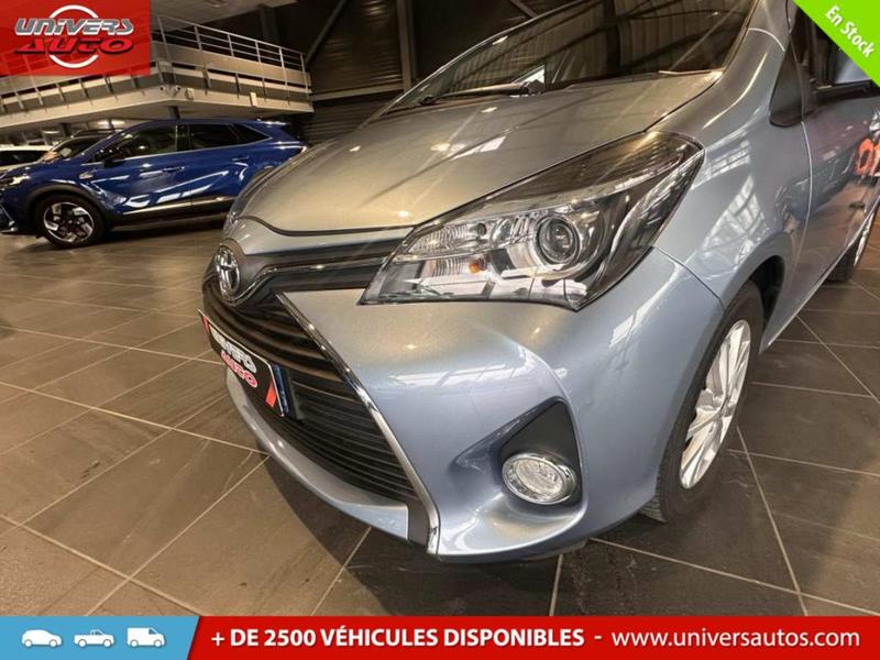 Toyota Yaris 90 d-4d France