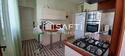 Maison - 133 m² - 7 pièces