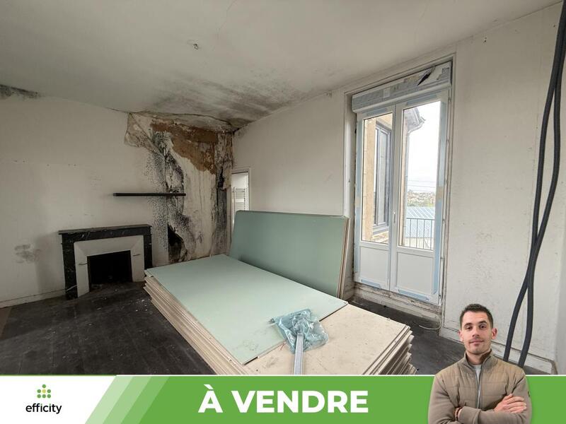 Maison bourgeoise - 167 m² - 6 pièces