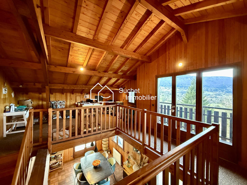 Maison - 109 m² - 5 pièces