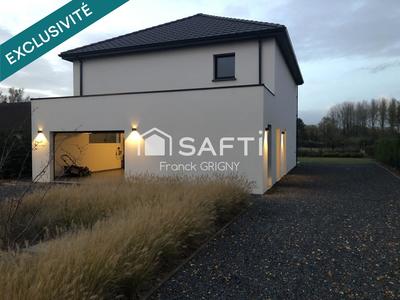 Maison - 165 m² - 6 pièces