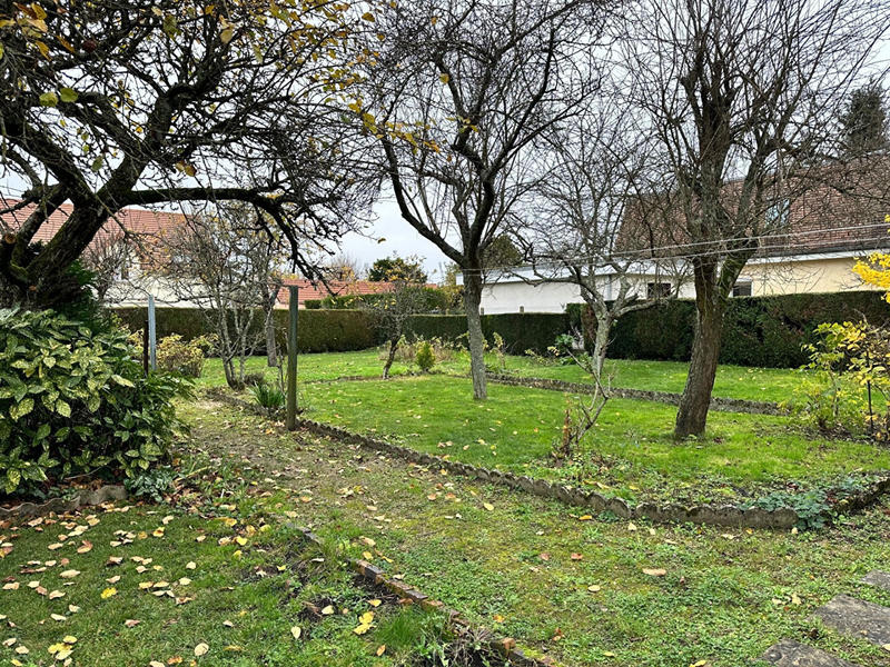 Maison - 89 m² - 5 pièces