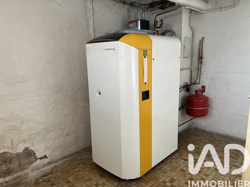 Maison - 65 m² - 3 pièces