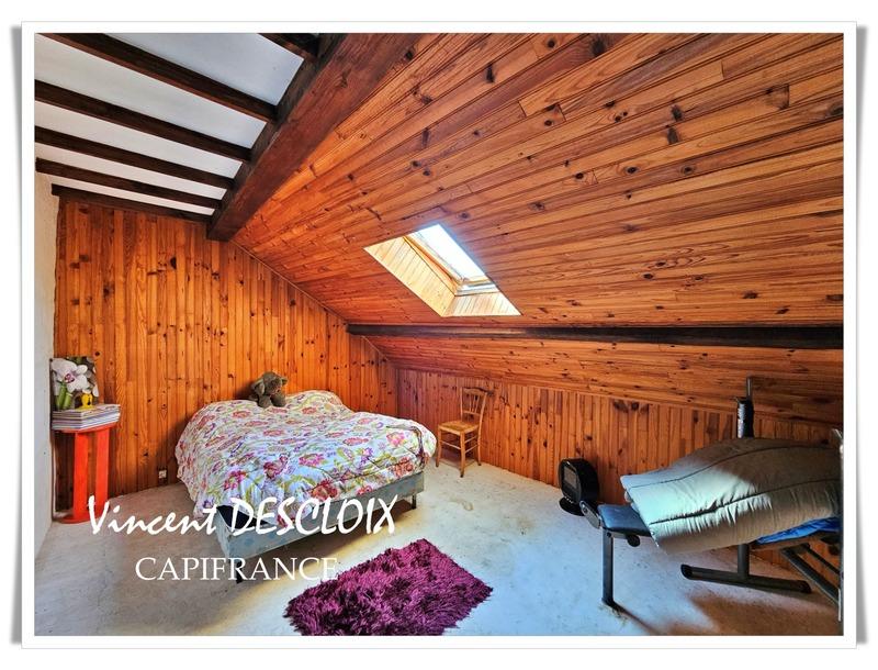 Maison de village - 81 m² - 5 pièces