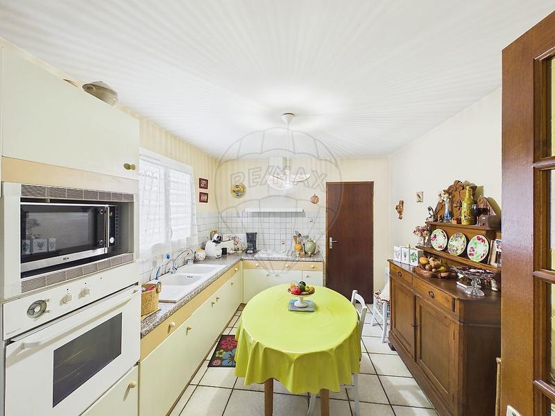 Maison - 92 m² - 4 pièces