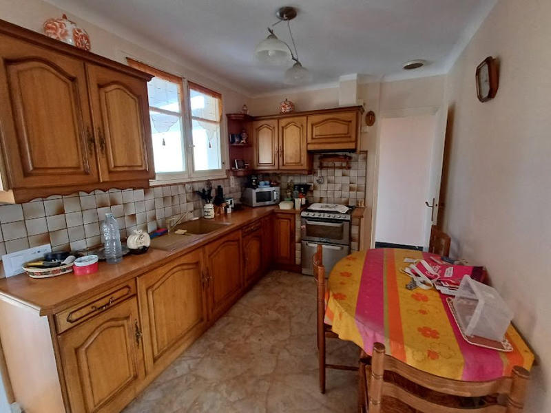 Maison - 82 m² - 4 pièces