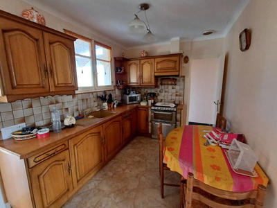 Maison - 82 m² - 4 pièces