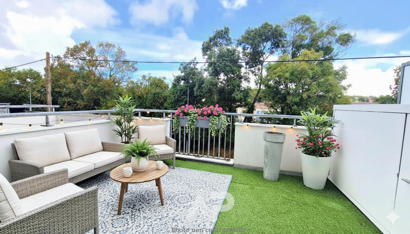 Appartement - 44 m² - 2 pièces