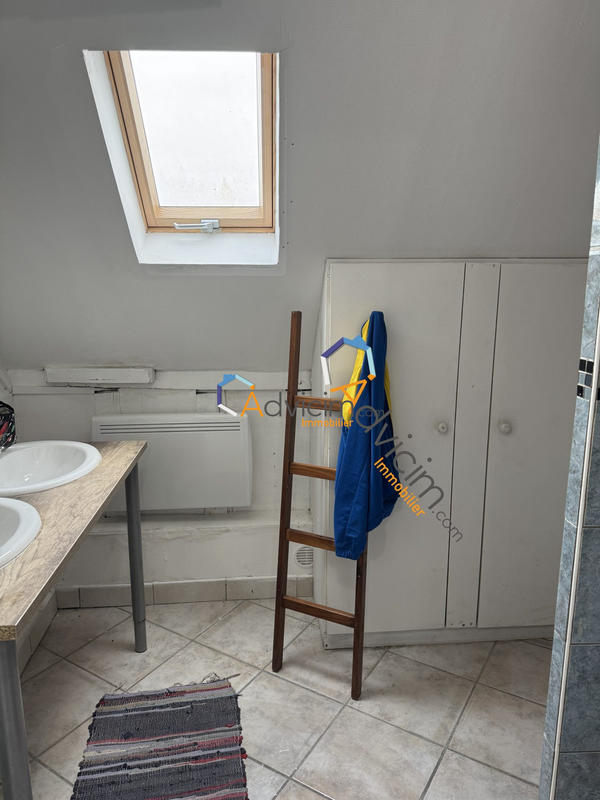 Maison - 85 m² - 5 pièces