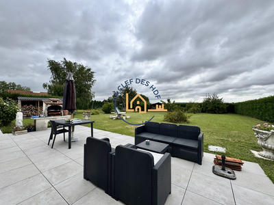 Maison - 116 m² - 5 pièces