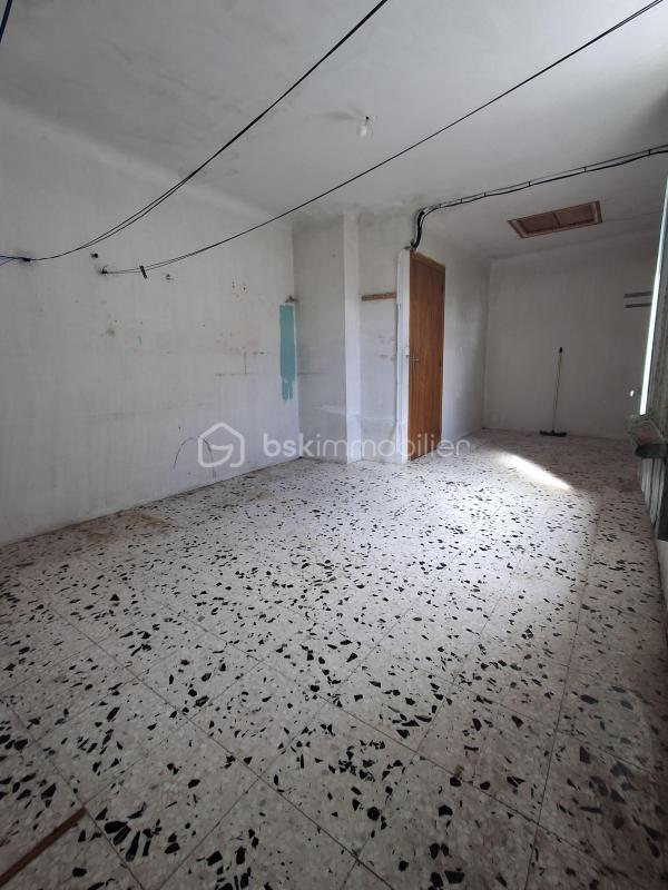 Maison de village - 90 m² - 5 pièces