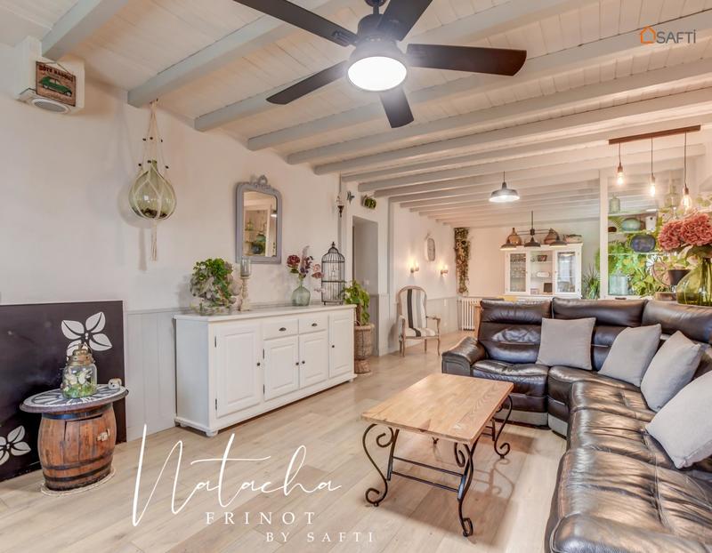 Maison - 135 m² - 5 pièces