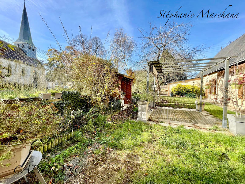 Maison - 210 m² - 7 pièces