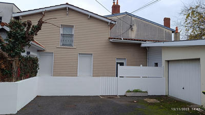 Maison - 107 m² - 4 pièces