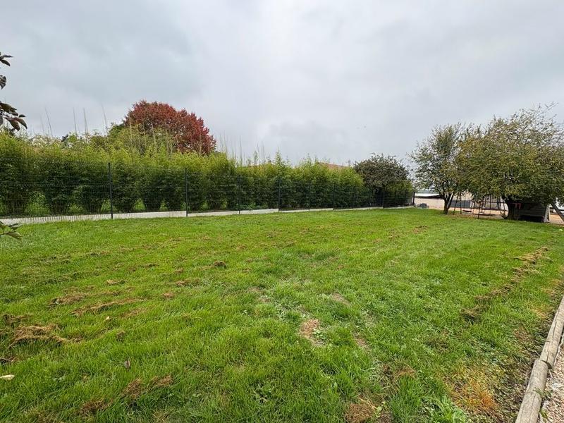 Maison - 116 m² - 6 pièces