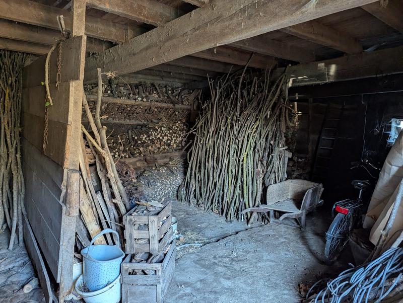 Maison ancienne - 123 m² - 6 pièces