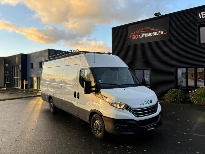 Iveco Daily 2.3d 156 Ch L4h2 35s16 tarif Ht - Garantie 6 Mois