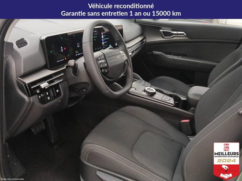 Kia Sportage Nouveau Hybride 239 ch Bva6 Active