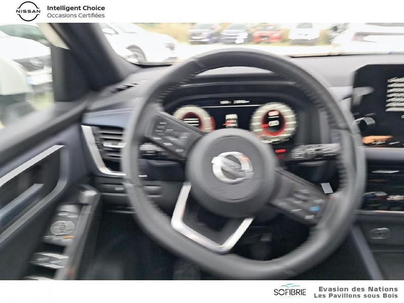 Nissan Qashqai 2021 Mild Hybrid 140 ch Tekna