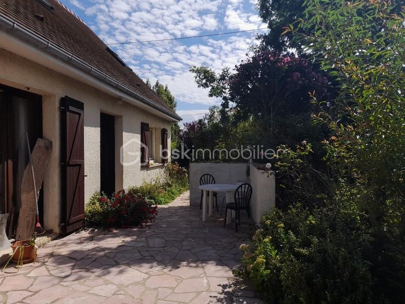 Maison traditionnelle - 145 m² - 6 pièces