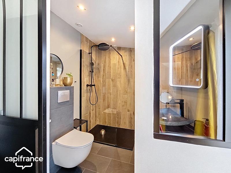 Maison - 113 m² - 5 pièces