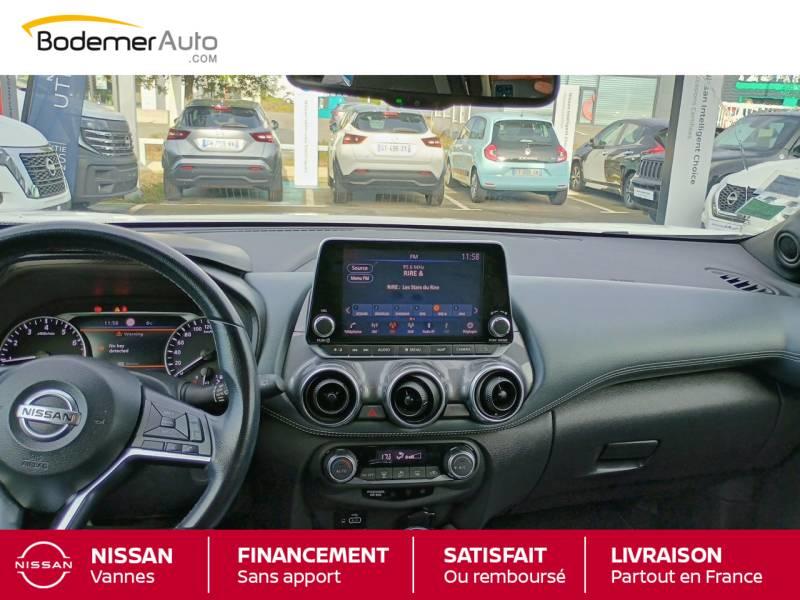 Nissan Juke Dig-T 114 n-Connecta