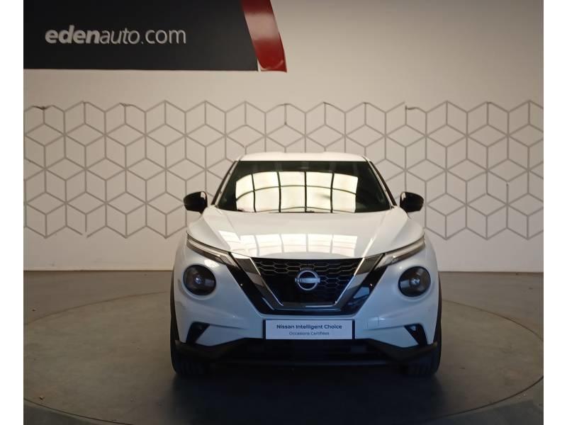 Nissan Juke Dig-T 114 Tekna