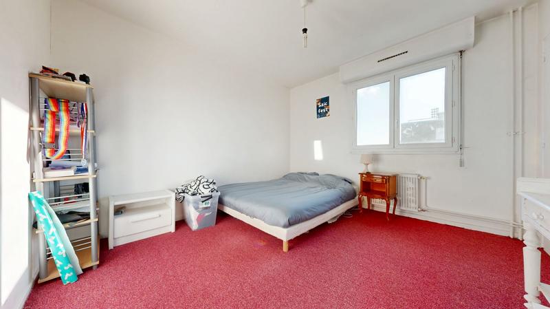 Appartement - 79 m² - 4 pièces