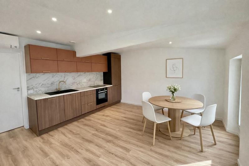 Appartement - 44 m² - 3 pièces