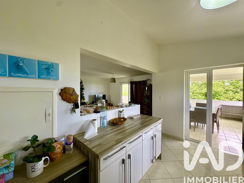 Maison - 115 m² - 4 pièces