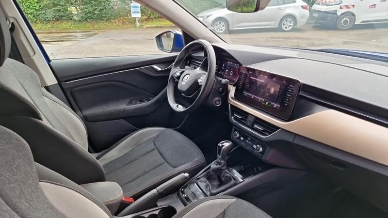 Skoda Kamiq 1.0 Tsi Evo 110 Ch Dsg7 Style