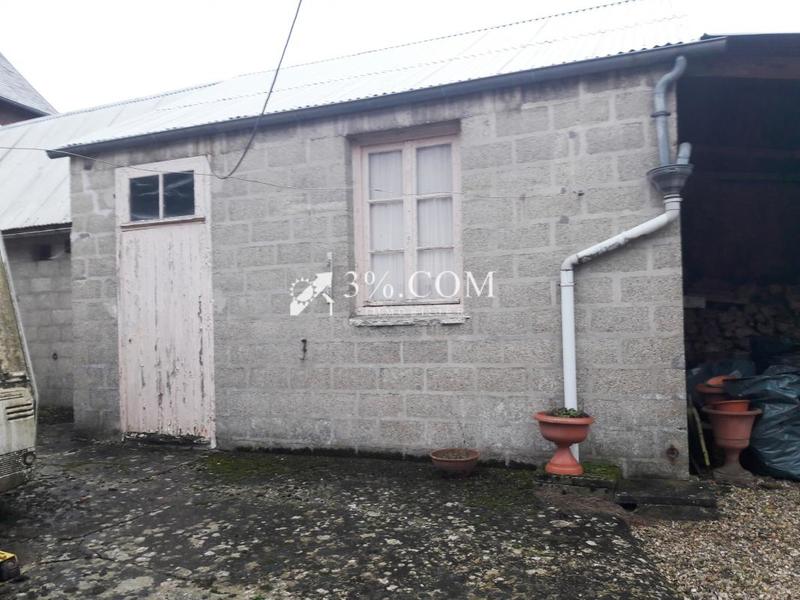 Maison de village - 110 m² - 4 pièces